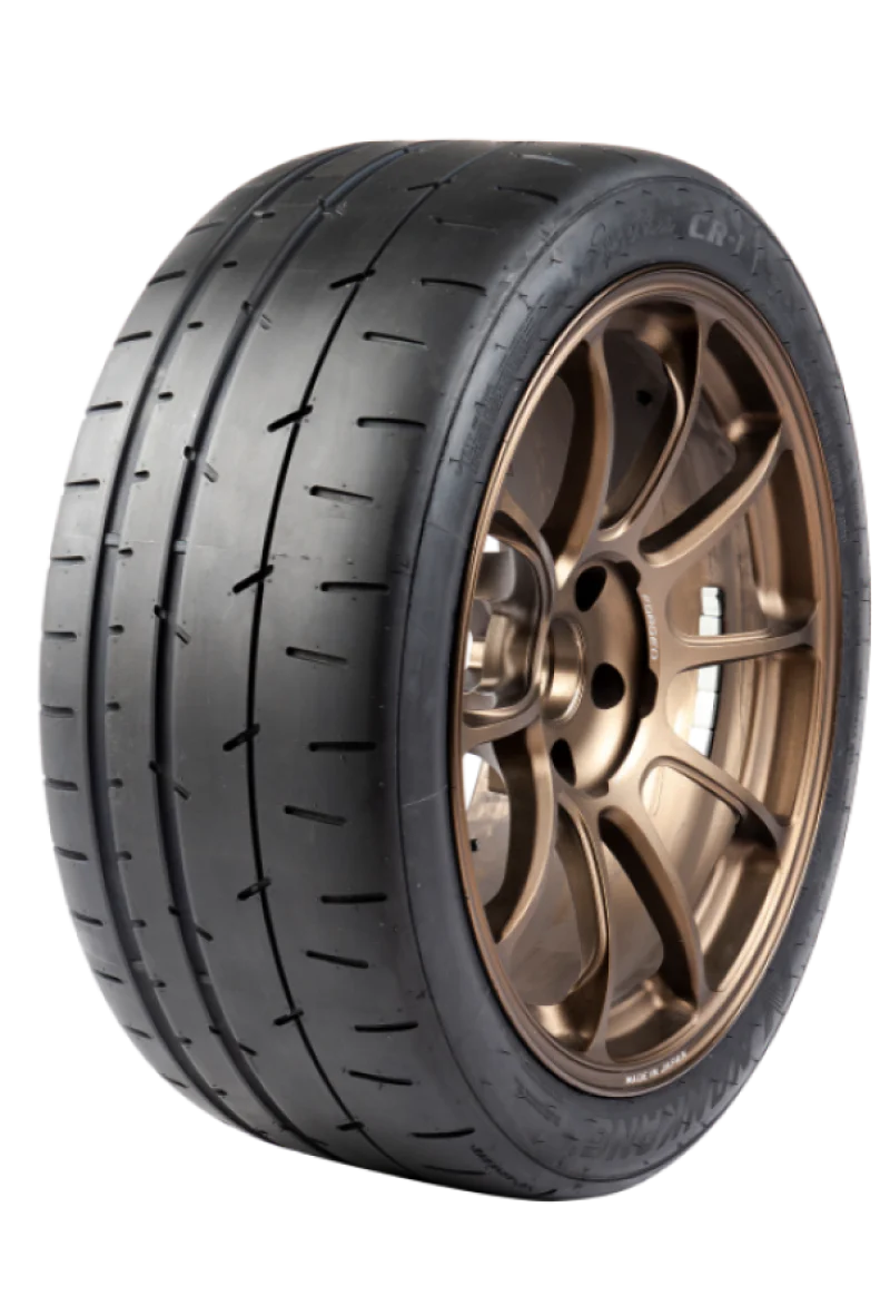 Nankang CR-S Tire V2 - 245/40ZR17 91W