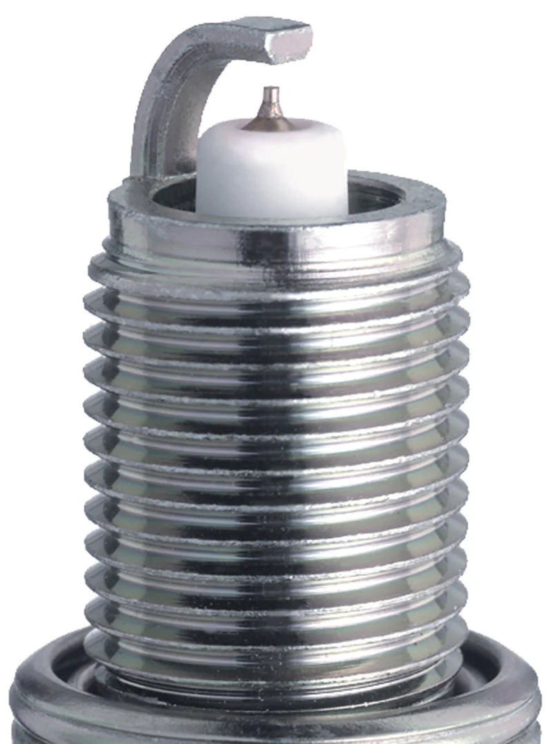 NGK Single Platinum Spark Plug Box of 4 (BKR6EGP) - Image 2