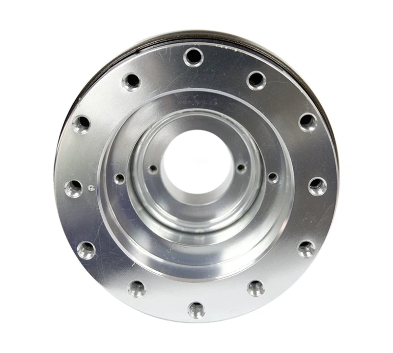 NRG Quick Release Gen 2.0 - Silver Body / Chrome Ring SFI Spec 42.1 - Image 3