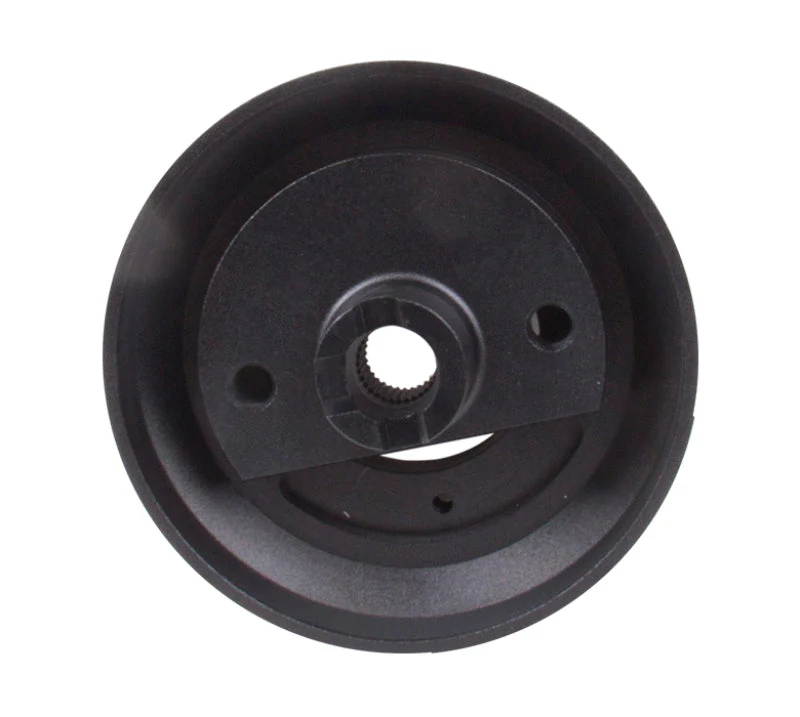 NRG Short Hub Adapter EK9 Civic / S2000 / Prelude (w/ SRS Clock Spring / SRS Resistors Incl.) - Image 5