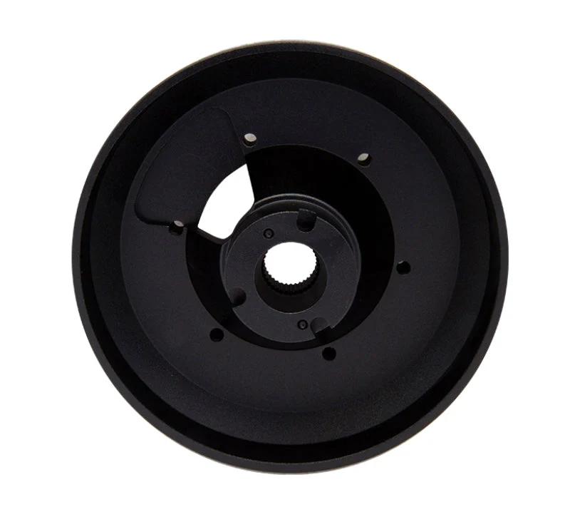 NRG Short Hub Adapter Mitsubishi Evo X (Incorporates SRS Clock Spring / SRS Resistors Incl.) - Image 2