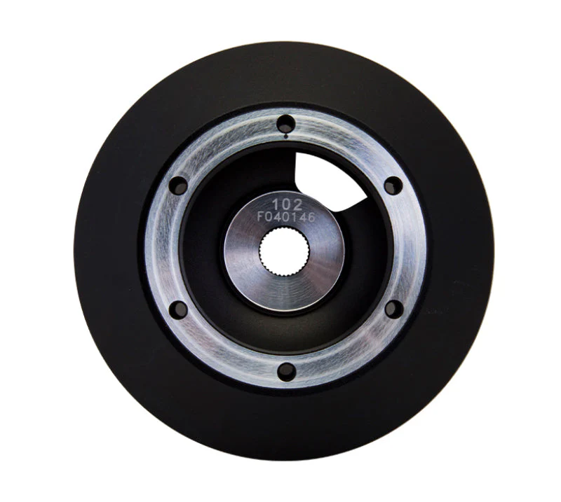 NRG Short Hub Adapter Mitsubishi Evo X (Incorporates SRS Clock Spring / SRS Resistors Incl.) - Image 4