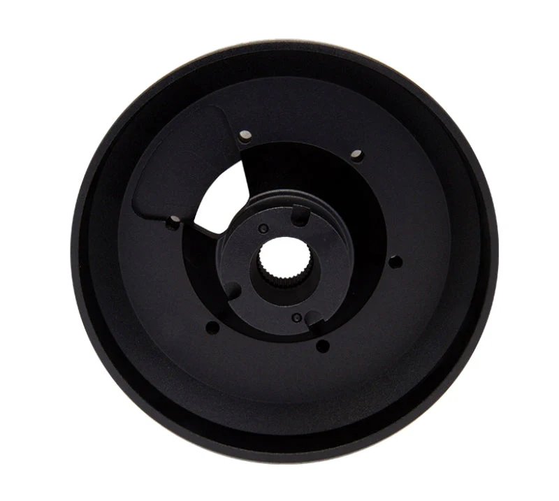 NRG Short Hub Adapter Mitsubishi Evo X (Incorporates SRS Clock Spring / SRS Resistors Incl.) - Image 5