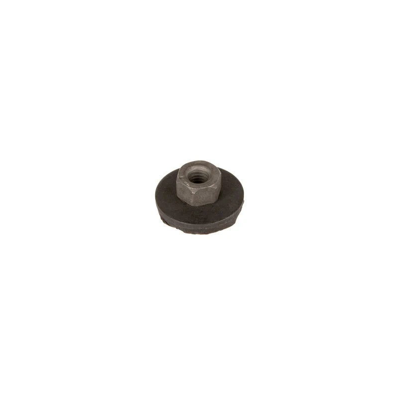 Omix Rubber Bumper Hood- 87-06 YJ/TJ - Image 2