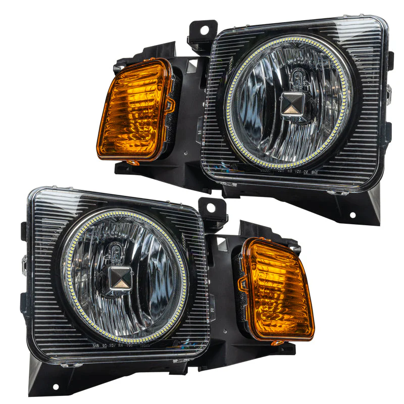 Oracle 06-10 Hummer H3 SMD HL (Combo) - White (Special Order / No Cancel) - Image 4