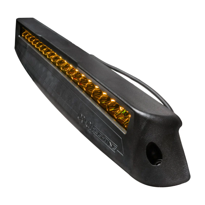 Oracle 19-22 RAM Rebel/TRX Front Bumper Flush LED Light Bar System - Image 14