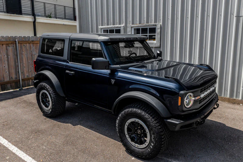 Oracle 2021+ Ford Bronco Integrated Windshield Roof LED Light Bar System - Image 12