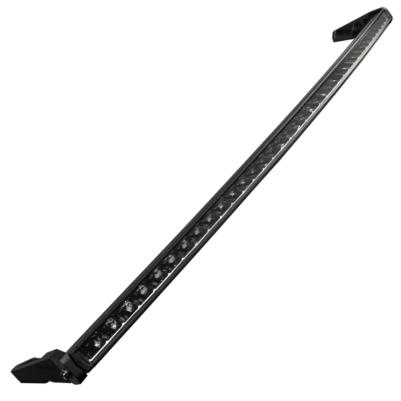 Oracle 22-24 Hummer EV 5in Roof Mount Curved Light Bar w/ Brackets - Image 10