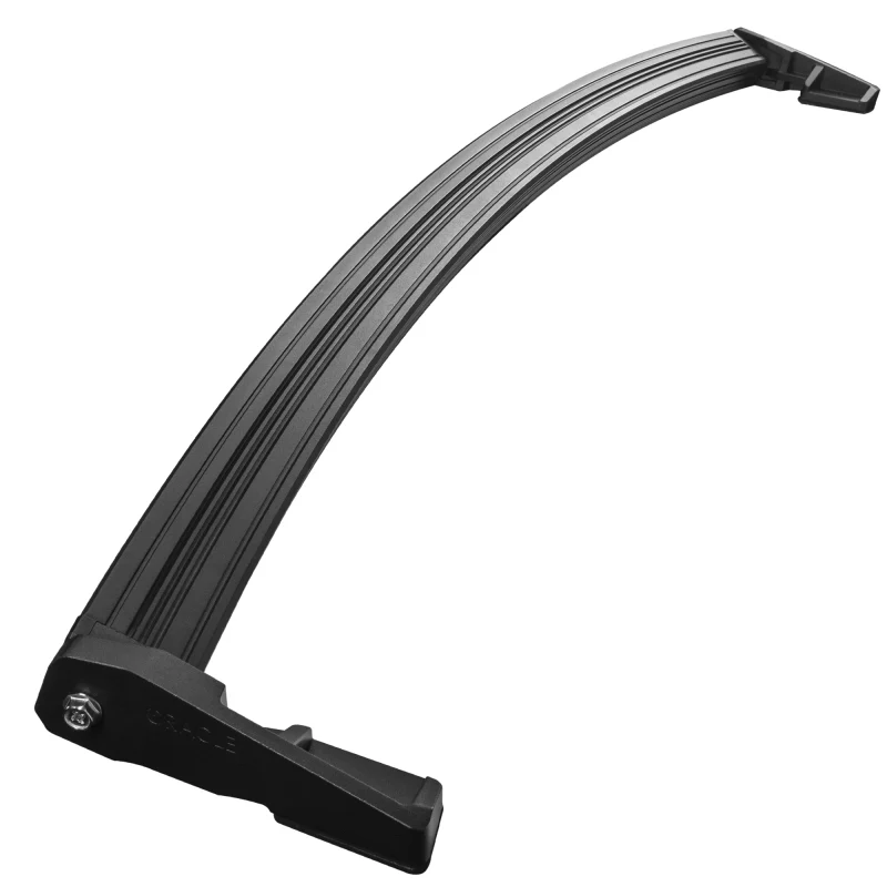 Oracle 22-24 Hummer EV 5in Roof Mount Curved Light Bar w/ Brackets - Image 12