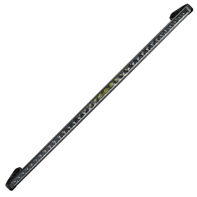 Oracle 22-24 Hummer EV 5in Roof Mount Curved Light Bar w/ Brackets - Image 14