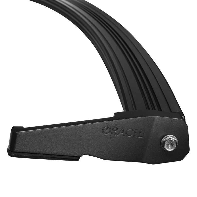 Oracle 22-24 Hummer EV 5in Roof Mount Curved Light Bar w/ Brackets - Image 3