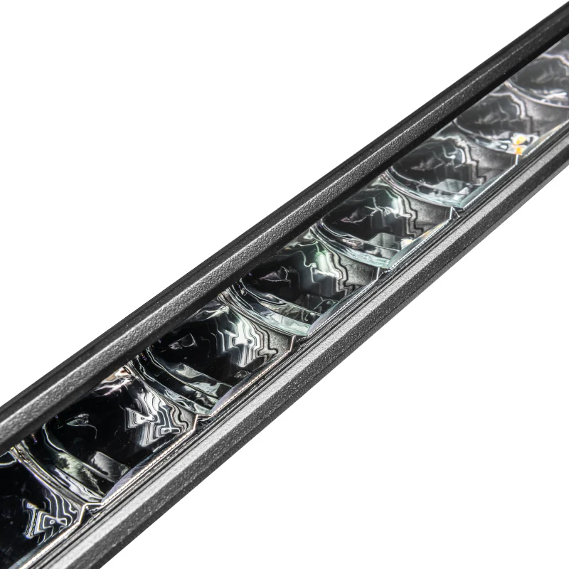 Oracle 22-24 Hummer EV 5in Roof Mount Curved Light Bar w/ Brackets - Image 4