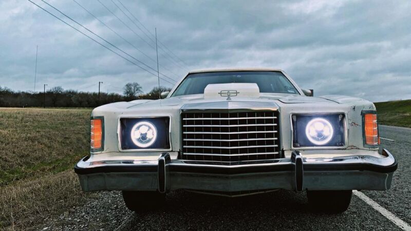 Oracle 7in High Powered LED Headlights - Black Bezel - White - Image 7