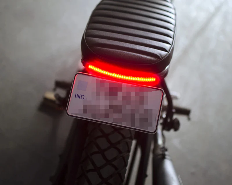 Oracle 9in Waterproof LED Concept Strip (Single) - Amber - Image 4