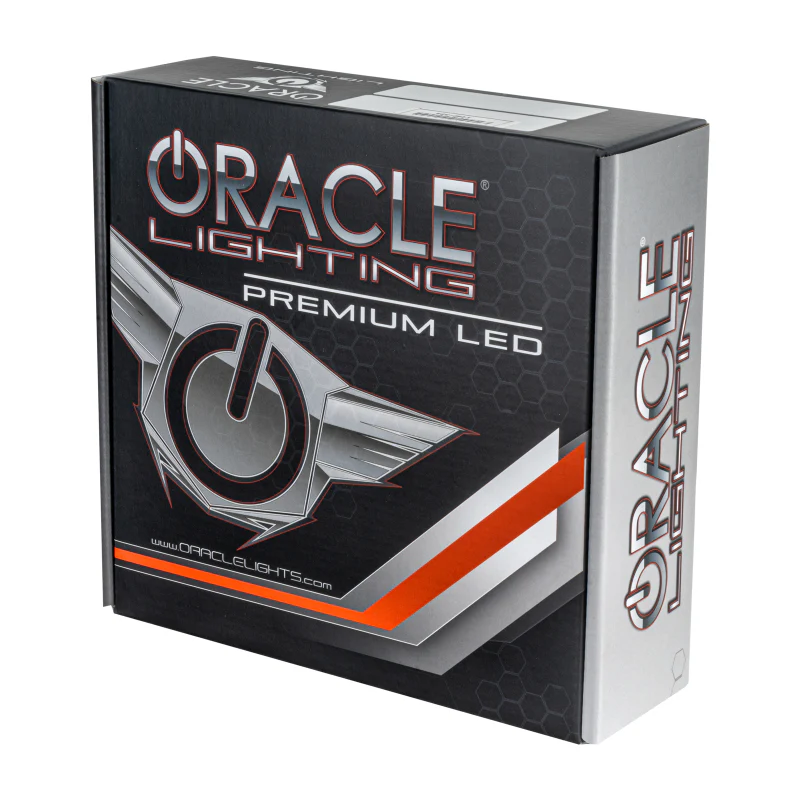 Oracle 9in Waterproof LED Concept Strip (Single) - Amber - Image 9