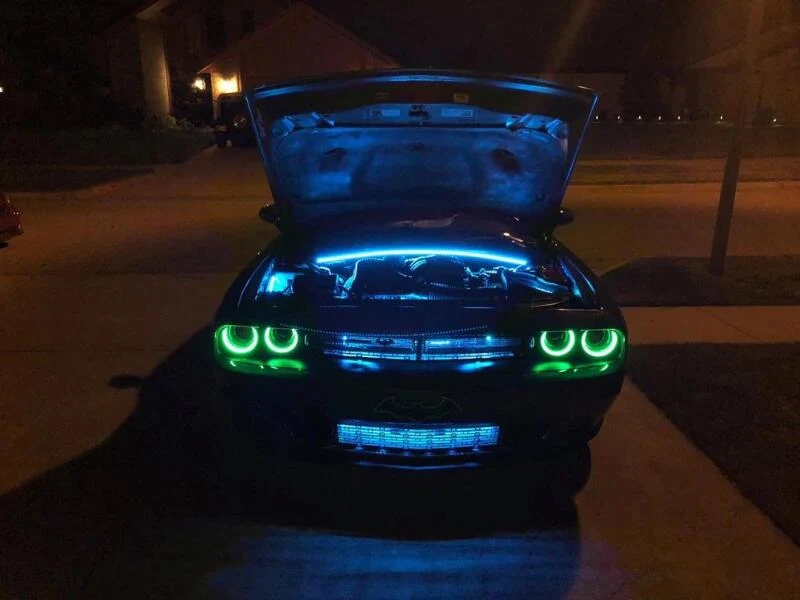Oracle Engine Bay 5050 SMD Kit - RGB ColorSHIFT - Image 18