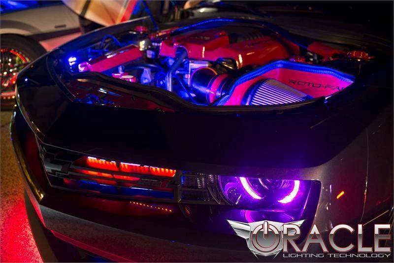 Oracle Engine Bay 5050 SMD Kit - RGB ColorSHIFT - Image 7