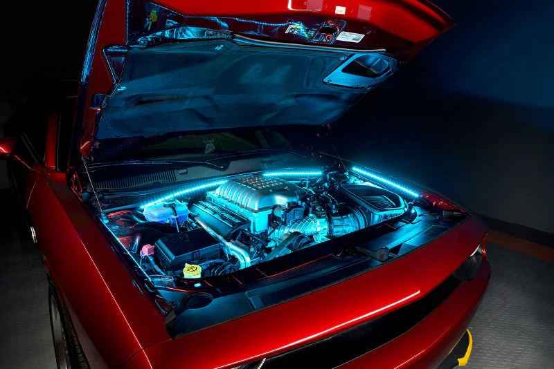 Oracle Engine Bay 5050 SMD Kit - RGB ColorSHIFT - Image 9