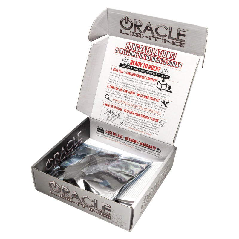 Oracle Honda CRZ 10-16 LED Halo Kit - White - Image 3