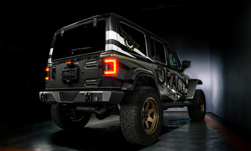 Oracle Jeep Wrangler JL LED Flush Mount Tail Light - Image 16