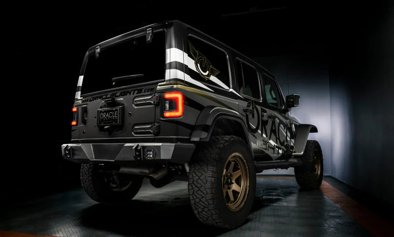Oracle Jeep Wrangler JL LED Flush Mount Tail Light - Image 18