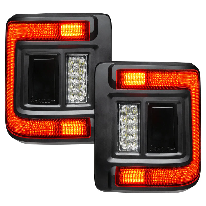 Oracle Jeep Wrangler JL LED Flush Mount Tail Light - Image 3