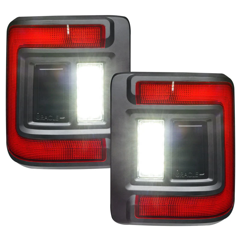 Oracle Jeep Wrangler JL LED Flush Mount Tail Light - Image 8