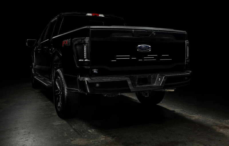Oracle Lighting 21-24 Ford F-150 (Black Series) Flush Style LED Tail Lights - Image 4