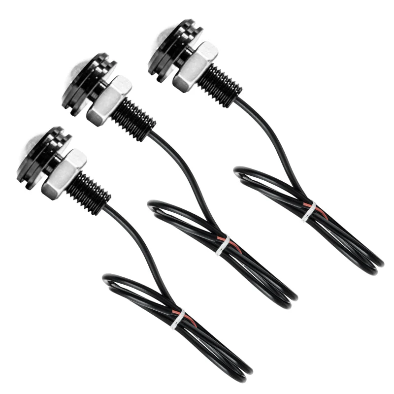 Oracle Pre-Runner Style LED Grille Kit for Jeep Wrangler JL - White - Image 7