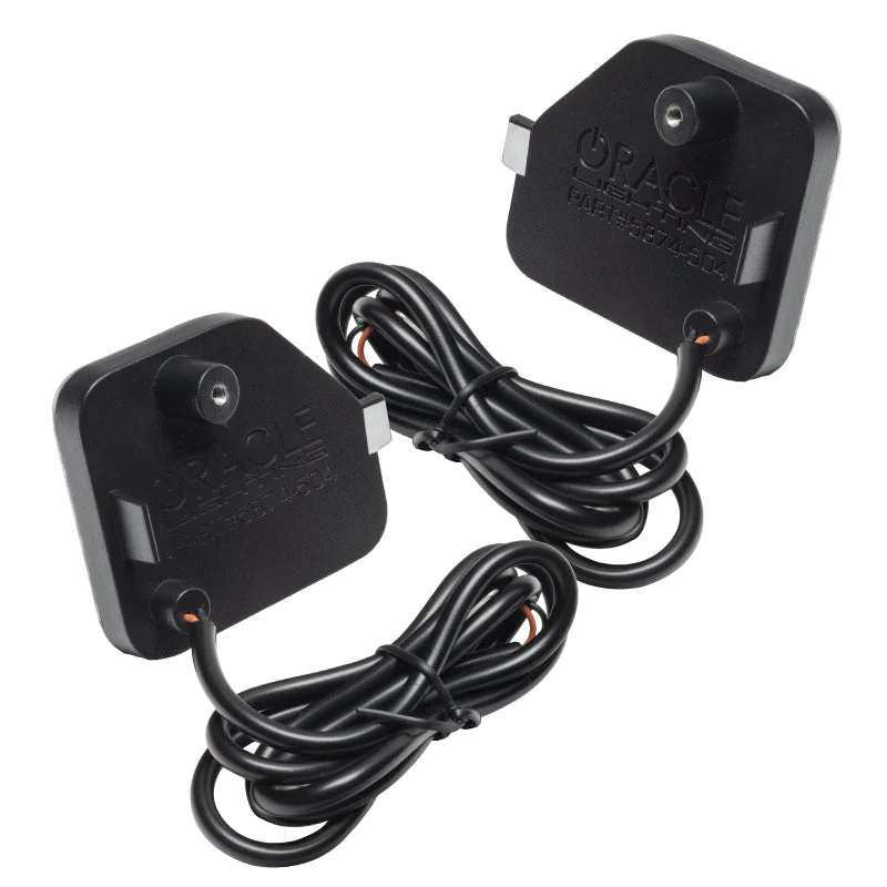 Oracle Rear Bumper LED Reverse Lights for Jeep Wrangler JL - 6000K - Image 6