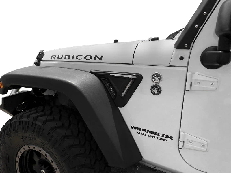 Oracle Sidetrack LED System For Jeep Wrangler JK - Image 7