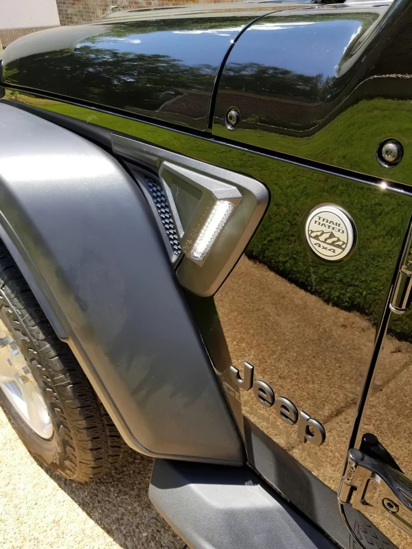 Oracle Sidetrack LED System For Jeep Wrangler JL/ Gladiator JT - Image 10