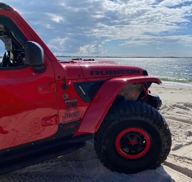 Oracle Sidetrack LED System For Jeep Wrangler JL/ Gladiator JT - Image 5