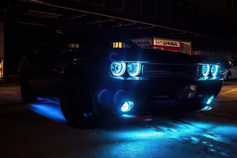Oracle Universal LED Underbody Kit - ColorSHIFT - Image 17