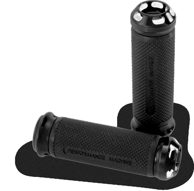 Performance Machine Handle Grip Set - Apex Cable - Contrast Cut - Image 2