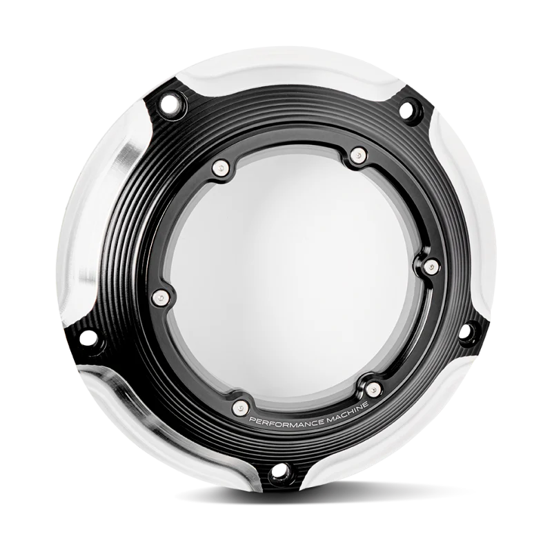 Performance Machine Vision Derby Cover (Bezel) - Contrast Cut - Image 2