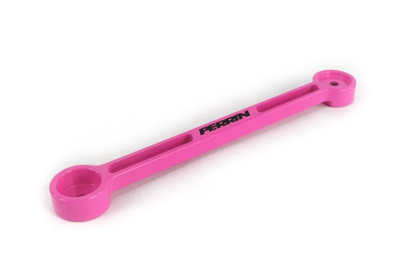 PERRIN 02-25 Subaru Impreza/WRX/STI & 13-26 Crosstrek/BRZ/FR-S/GR86/GR86 Battery Tie Down - Hyper Pk - Image 4