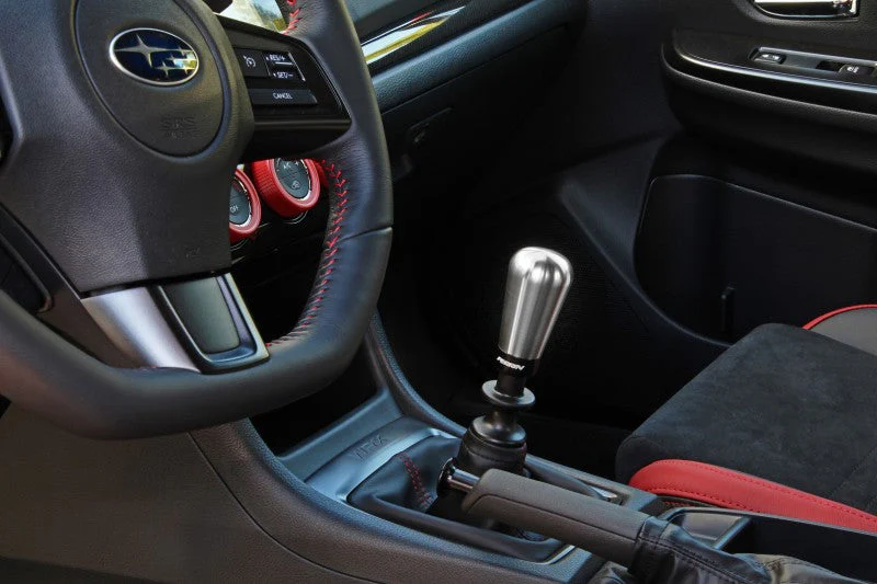 PERRIN 22-25 Subaru WRX / 18-23 Crosstrek / 13-17 Legacy (Manual) SS Shift Knob - Tapered Style - Image 4
