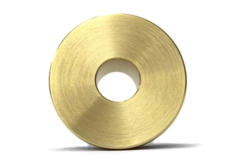 PERRIN 15-25 Subaru WRX / 14-18 Forester / 10-17 Outback 5spd Brass Shifter Bushing - Image 9
