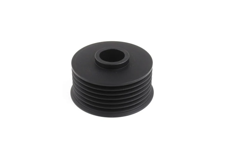 PERRIN 15-25 Subaru WRX / 15-22 Crosstrek / 14-18 FXT Lightweight Alternator Pulley - Black