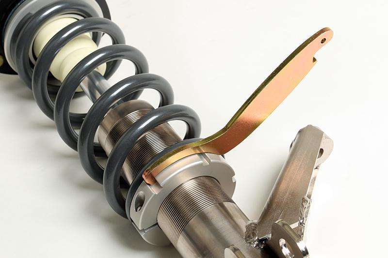 Progress Tech 02-06 Acura RSX Coil-Over 3 System (FR 350lb / RR 650lb) - Image 4