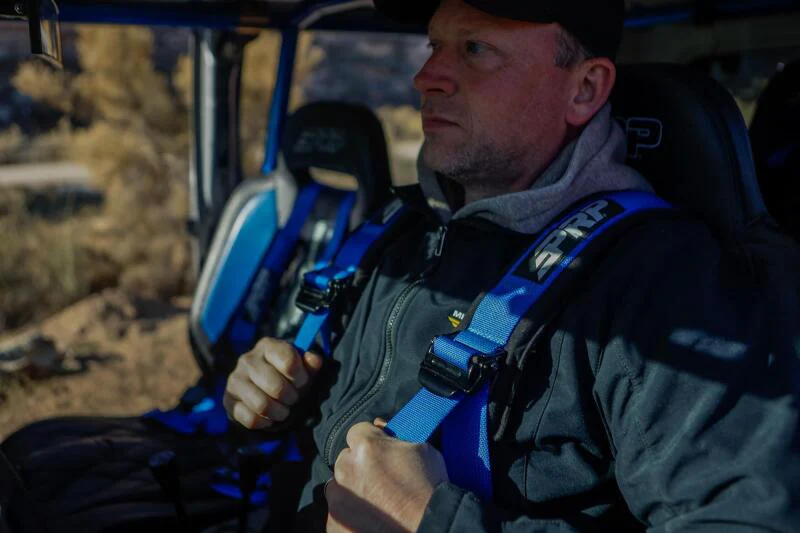 PRP 4.2 Harness- Blue - Image 3
