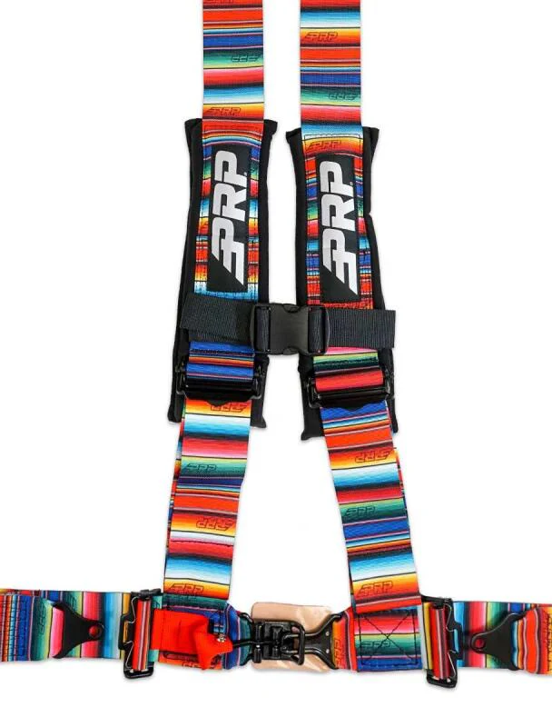 PRP 4.3 Harness- Black - Image 7