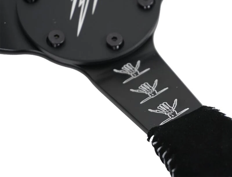 PRP Comp-R Leather Steering Wheel - Black - Image 4