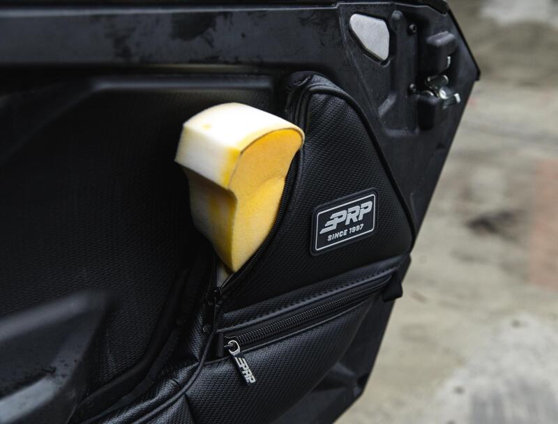 PRP Front Door Bags for 2025+ Polaris RZR PRO XP, PRO S, PRO R (Pair) - Image 4