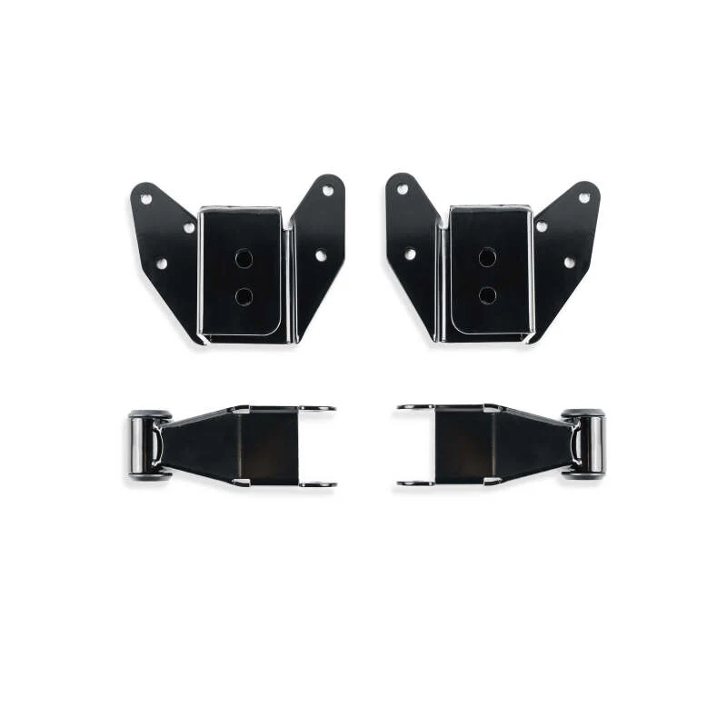 QA1 99-06 Chevrolet Silverado 1500 2WD Long  Bed Single Adjustable 2-4in Rear Drop Kit - Image 2