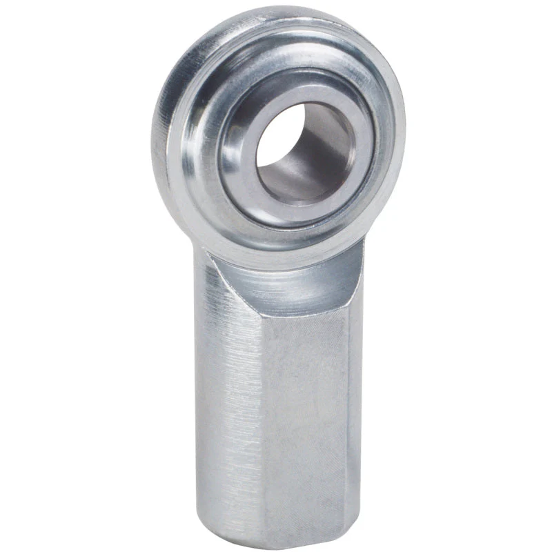 QA1 C Series 2-Pc Rod End - Female/Right Hand - .3125in Bore x 5/16-24 - Carbon Steel - Image 2