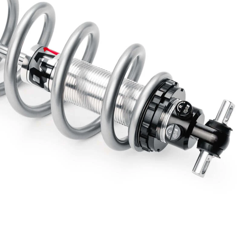 QA1 GM Pro Front Coil-Over System - Double Adj. - 10in x 400lbs/in - Flat - Aluminum - Image 4