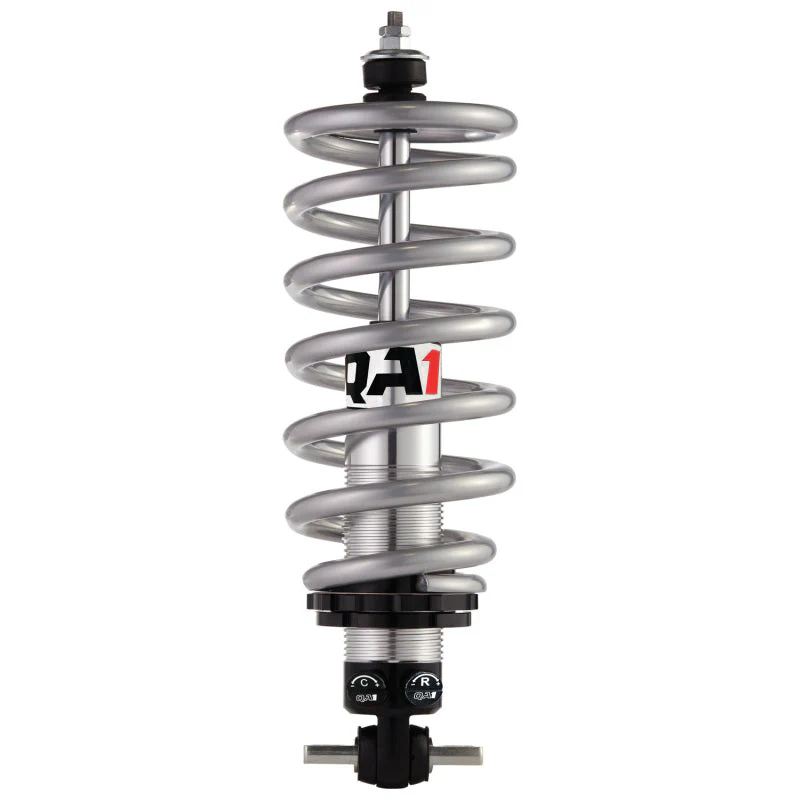 QA1 GM Pro Front Coil-Over System - Double Adj. - 10in x 450lbs/in - Flat - Aluminum - Image 2