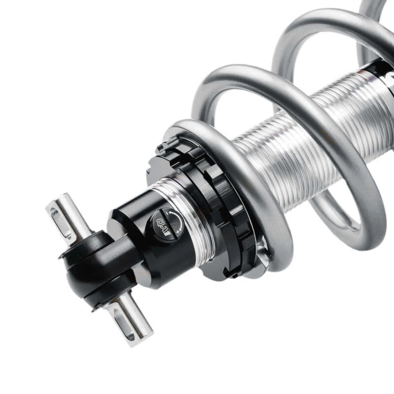 QA1 GM Pro Front Coil-Over System - Single Adj. - 10in x 500lbs/in - Pigtail - Aluminum - Image 3